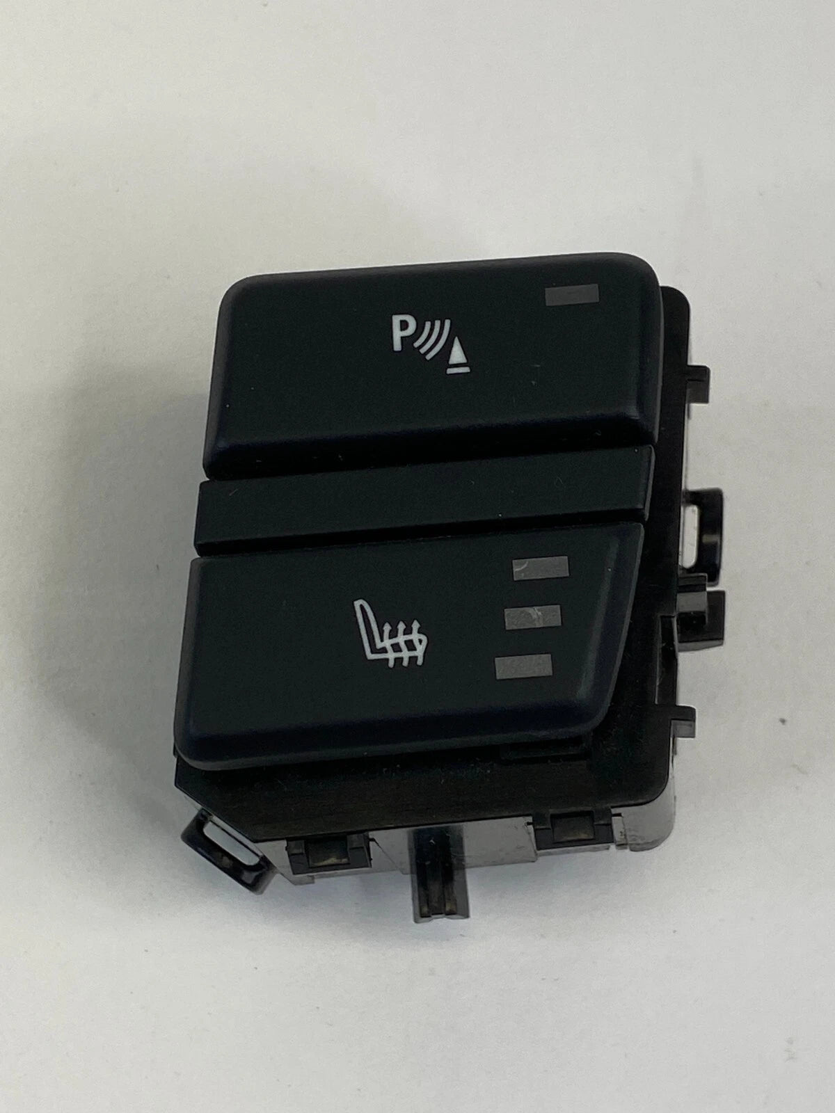 2008-2010 BMW 550I SEDAN CENTER DASH HEAT SEAT HEATER SWITCH 915907702 OEM