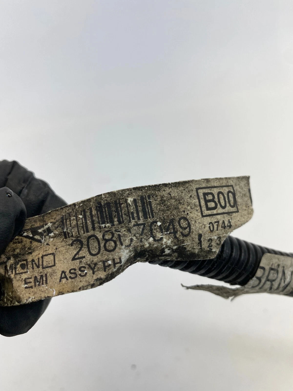 2010-2017 CHEVROLET EQUINOX WIRE LAMP WIRING HARNESS 20807049 OEM