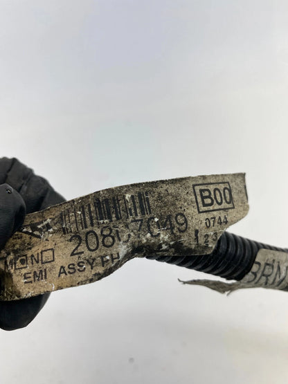 2010-2017 CHEVROLET EQUINOX WIRE LAMP WIRING HARNESS 20807049 OEM