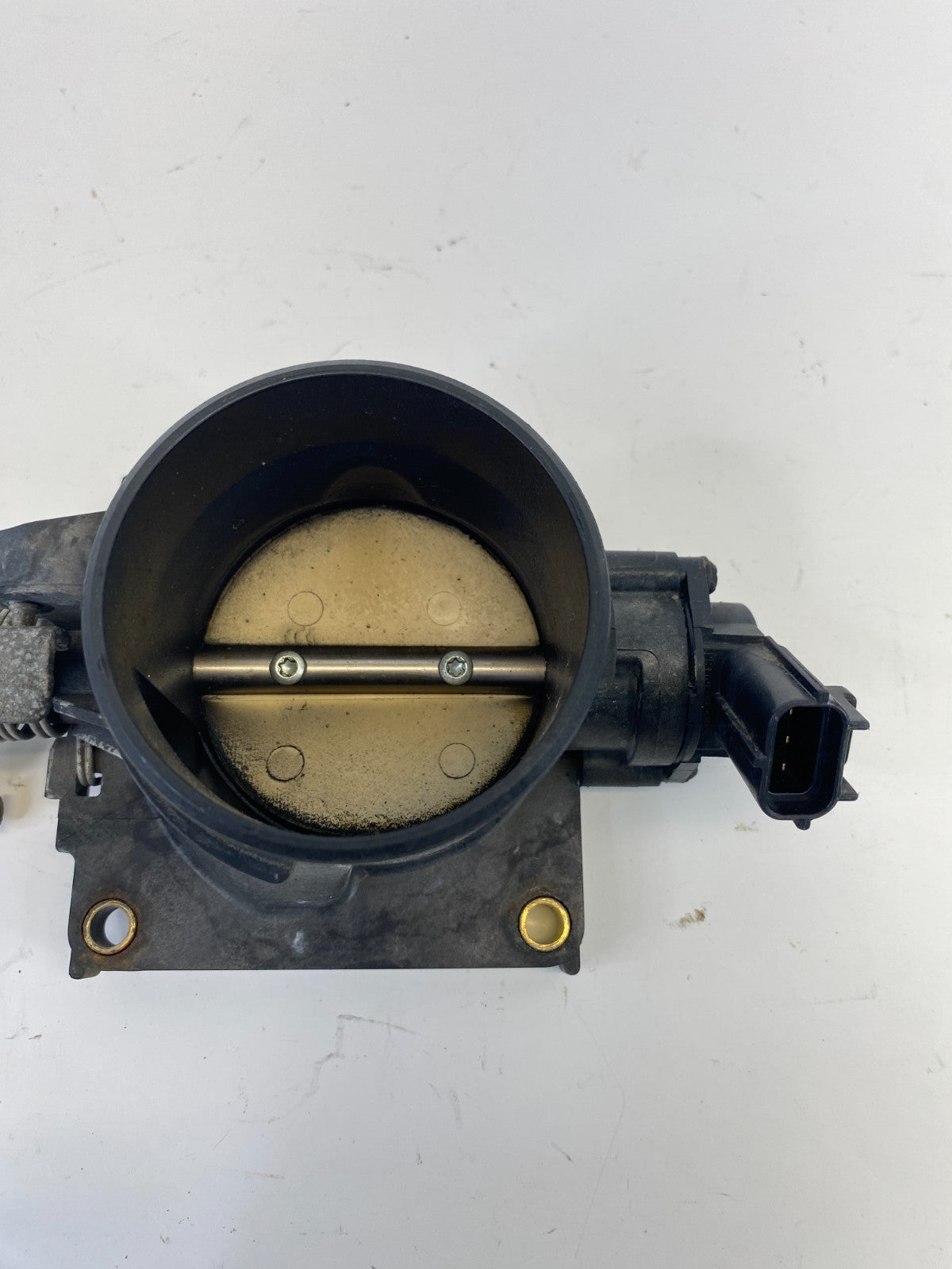 2005-2007 Ford Escape Mercury Mariner 2.3L Throttle Body Throttle Valve