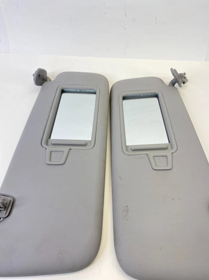 2017-2019 HYUNDAI ELANTRA SEDAN SUNVISOR SUN VISOR SHADE SET PAIR OEM