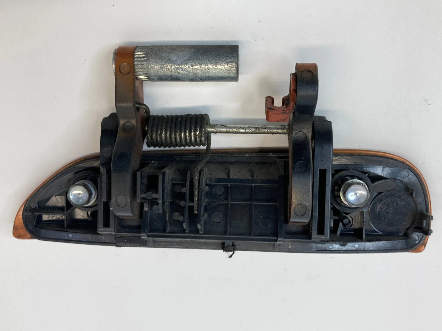 09-13 HONDA FIT HATCHBACK REAR RIGHT SIDE BACK DOOR EXTERIOR OUTER HANDLE OEM