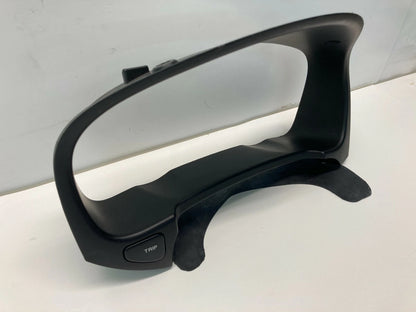 2006-2011 HYUNDAI ACCENT SPEEDOMETER CLUSTER BEZEL TRIM SURROUND 84832-1E000 OEM