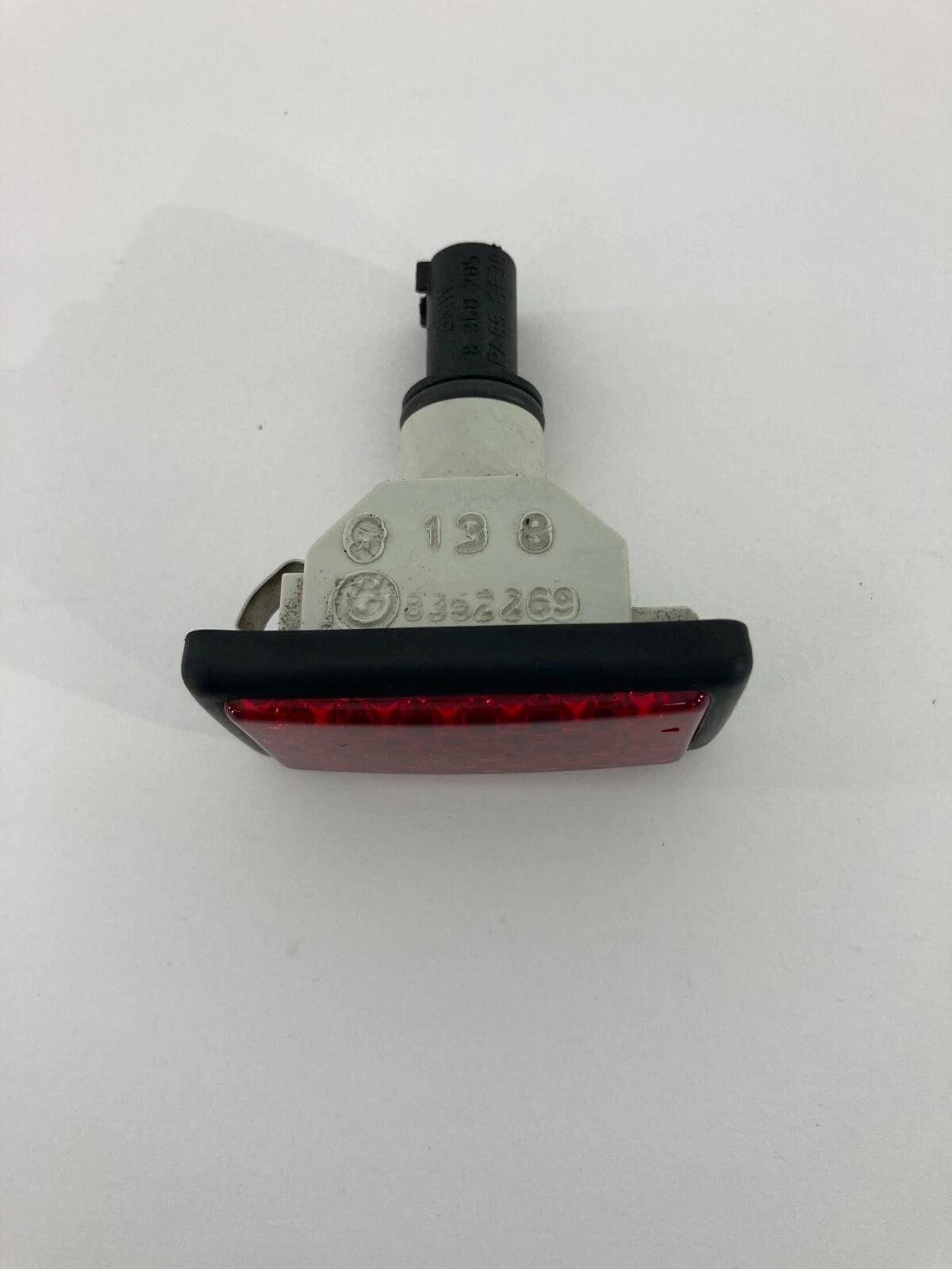 95-01 BMW 740I 740IL FRONT RIGHT DOOR OPEN WARNING REFLECTOR LIGHT LAMP 8352269