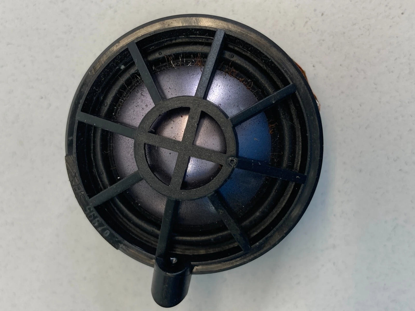 2003-2009 MERCEDES BENZ E320 FRONT LEFT DOOR TWEETER SPEAKER A2118202702 OEM