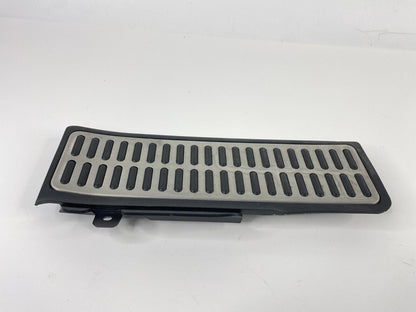 2006-2014 Volkswagen VW GTI Dead Pedal Foot Rest Pad 1K1864551 OEM