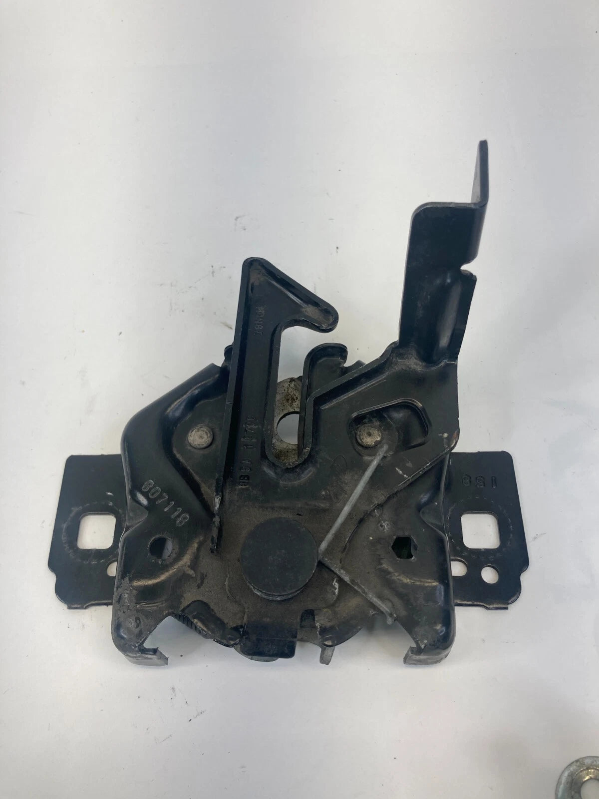 2013-2019 FORD EXPLORER POLICE INTERCEPTOR UTILITY HOOD LOCK LATCH ACTUATOR
