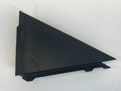 2012-2016 HYUNDAI ELANTRA REAR LEFT SIDE EXTERIOR DOOR CORNER MOLDING 838303X001