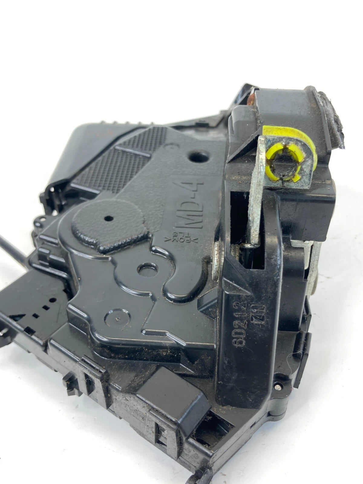 04-13 TOYOTA PRIUS HATCHBACK FRONT LEFT SIDE DOOR LOCK LATCH ACTUATOR ASSY OEM