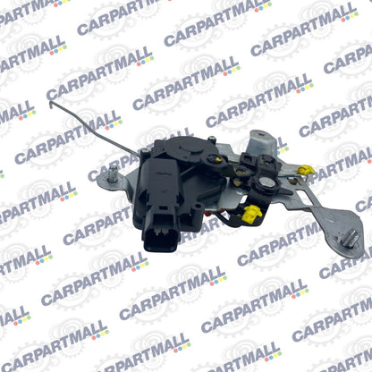 2005-2010 Kia Sportage Rear Trunk Tailgate Liftgate Latch Release Actuator