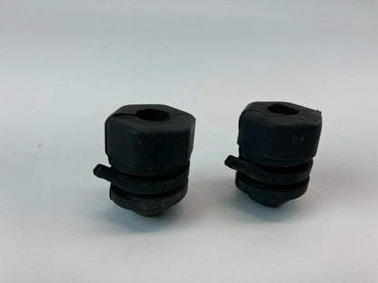 2007 2008 2009 2010 2011 2012 MAZDA CX-7 CX7 HOOD DAMPER DUMP STOP SET PAIR OEM