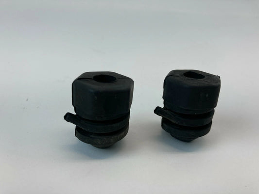 2007 2008 2009 2010 2011 2012 MAZDA CX-7 CX7 HOOD DAMPER DUMP STOP SET PAIR OEM