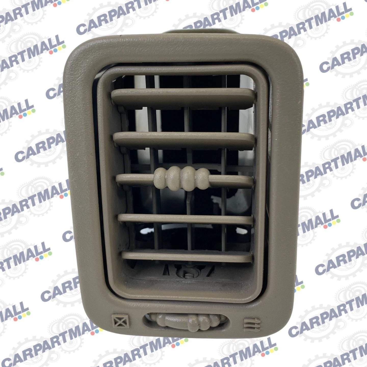 2003-2006 CHEVROLET TAHOE DASH BOARD AIR VENT HEATER AC LOUVER 15717354 OEM