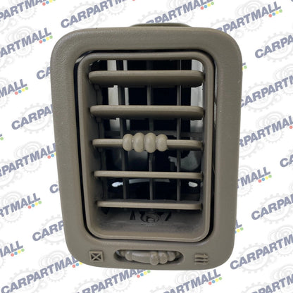 2003-2006 CHEVROLET TAHOE DASH BOARD AIR VENT HEATER AC LOUVER 15717354 OEM