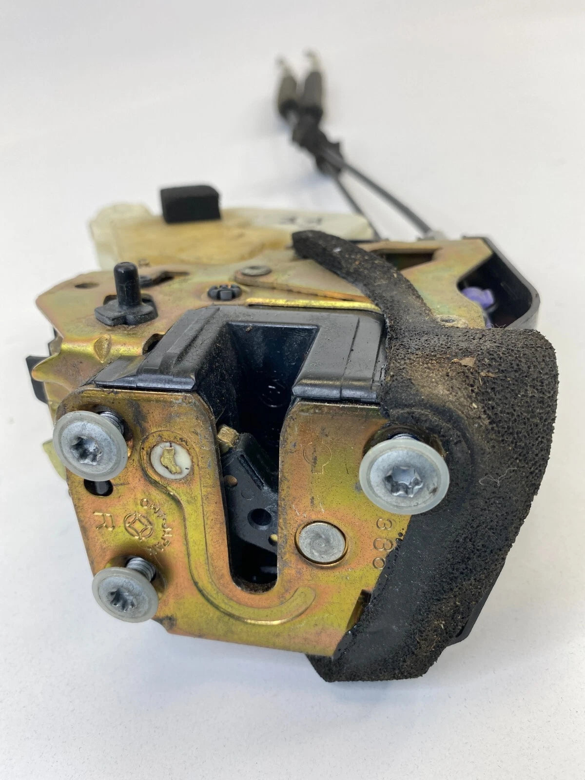 2003-2006 INFINITI G35 REAR RIGHT PASSENGER DOOR LOCK LATCH RELEASE ACTUATOR