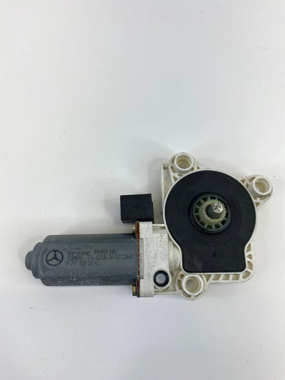 03 04 05 06 MERCEDES BENZ E500 REAR LEFT DOOR POWER WINDOW MOTOR A2118202342 OEM