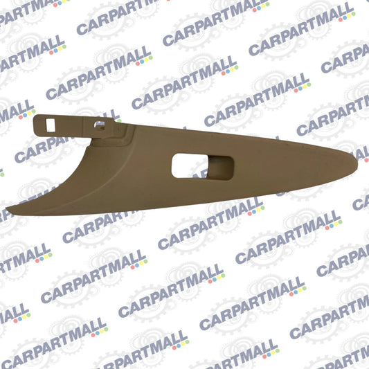 2011-2014 Hyundai Sonata Rear Right Side Door Window Switch Bezel 93581-3S010