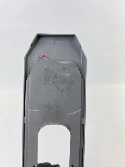2004 2005 04 05 TOYOTA RAV4 FRONT LEFT DRIVER SEAT BELT ADJUSTER COVER TRIM OEM