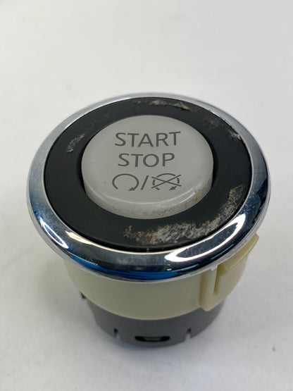 07-11 Nissan Altima Hybrid 2.5L AT Dahs Push Button Ignition Switch Remote Key