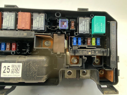 2009-2014 ACURA TL 3.5L ENGINE FUSE BOX RELAY BLOCK POWER DISTRIBUTION OEM TK4A0