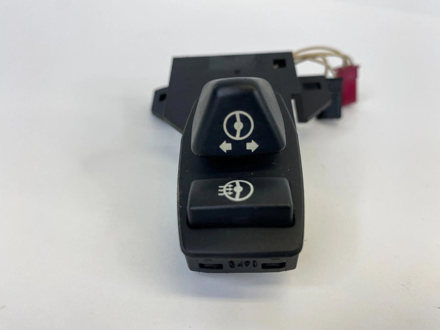2004-2007 BMW 530I 525I STEERING COLUMN ADJUSTMENT SWITCH 61316947788 OEM