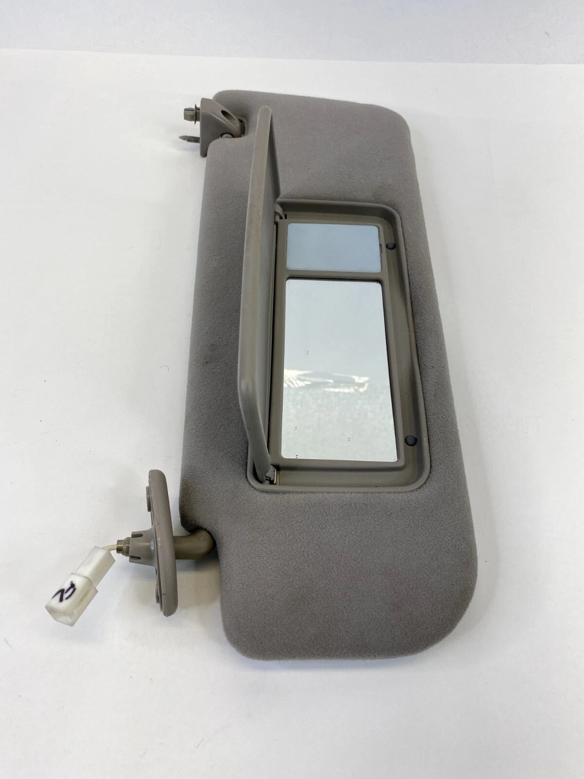 1998 1999 2000 LEXUS GS300 GS400 LEFT DRIVER SUNVISOR SUN VISOR SHADE OEM