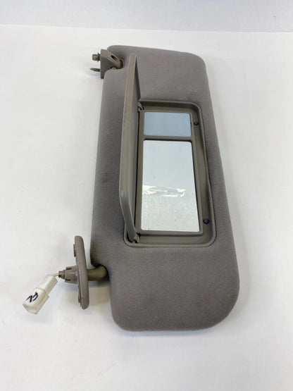 1998 1999 2000 LEXUS GS300 GS400 LEFT DRIVER SUNVISOR SUN VISOR SHADE OEM