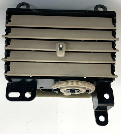 2007-2009 DODGE CALIBER LEFT DRIVER SIDE DASH AC AIR VENT GRILLE 1AV57TRMAA OEM