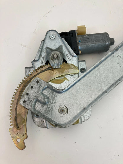 2004-2009 DODGE DURANGO REAR LEFT DRIVER SIDE DOOR WINDOW MOTOR REGULATOR OEM