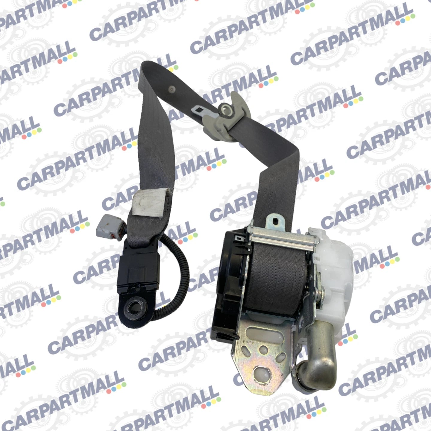 2007 2008 LEXUS ES350 ES 350 FRONT RIGHT SIDE SEAT BELT RETRACTOR 73206-0W010