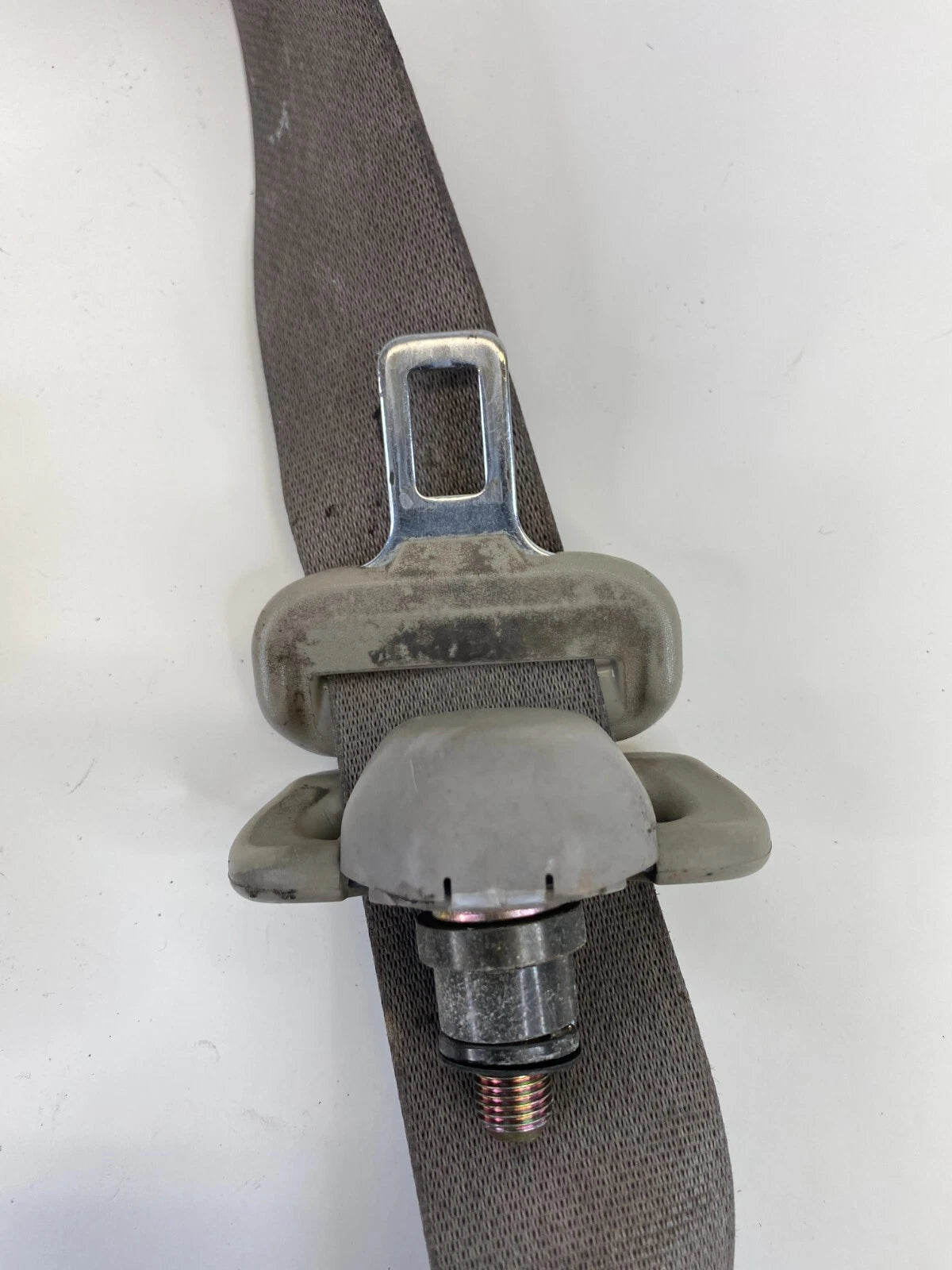 2003 2004 SUZUKI XL-7 FRONT LEFT DRIVER SIDE SEAT BELT RETRACTOR 84940-53J0 OEM