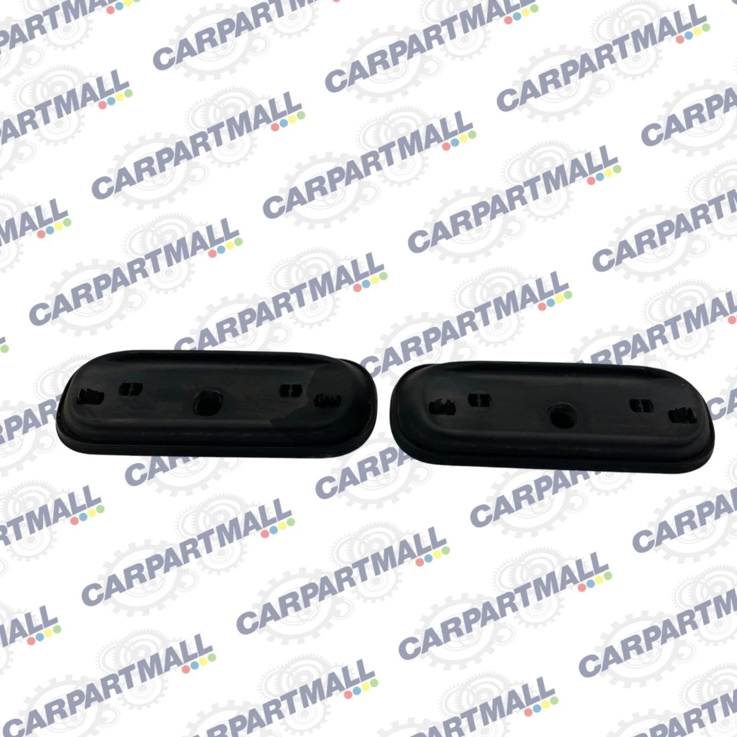 2007-2014 GMC YUKON LEFT & RIGHT SIDE CENTER ROOF RACK RAIL SUPPORT OEM
