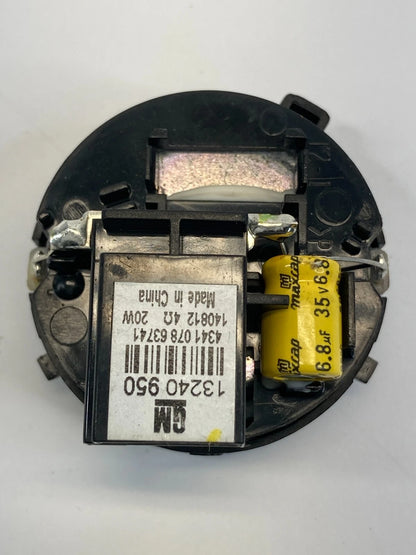 2011-2017 BUICK REGAL FRONT RIGHT SIDE TWEETER AUDIO SPEAKER 13240950 OEM