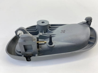 2003-2005 SUZUKI GRAND VITARA REAR RIGHT PASSENGER INSIDE INNER DOOR HANDLE OEM