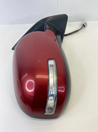 2010-2013 MITSUBISHI OUTLANDER RIGHT PASSENGER SIDE VIEW MIRROR POWER HEAT OEM