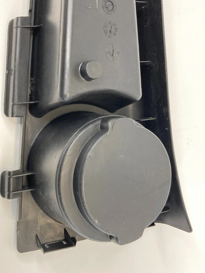 2004-2007 CADILLAC SRX REAR LEFT SIDE SEAT THIRD ROW CUP HOLDER ASSEMBLY OEM