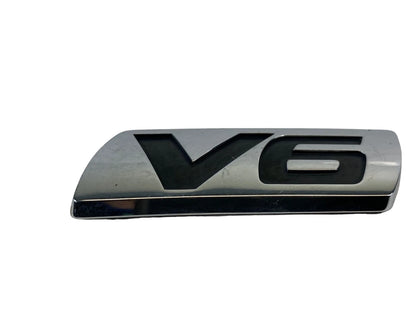 1998-2007 HONDA ACCORD SEDAN REAR TRUNK LID EMBLEM BADGE LOGO SYMBOL SIGN CHROME