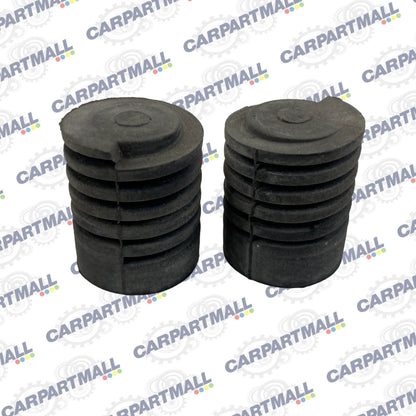 2004-2009 TOYOTA PRIUS FRONT HOOD BUMPER RUBBER STOP BUFFER PAIR 90541-15021 OEM