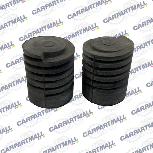 2004-2009 TOYOTA PRIUS FRONT HOOD BUMPER RUBBER STOP BUFFER PAIR 90541-15021 OEM