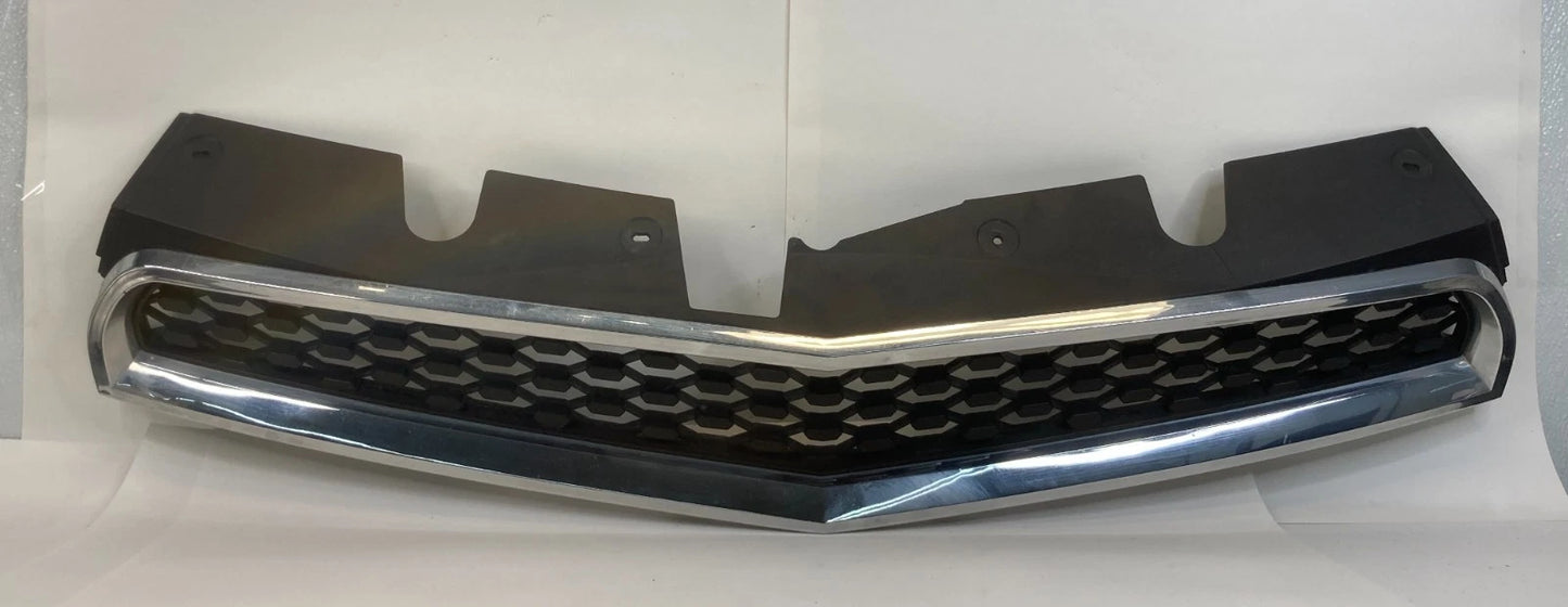 2010-2015 CHEVROLET EQUINOX FRONT BUMPER UPPER CENTER GRILL GRILLE AFTERMARKET