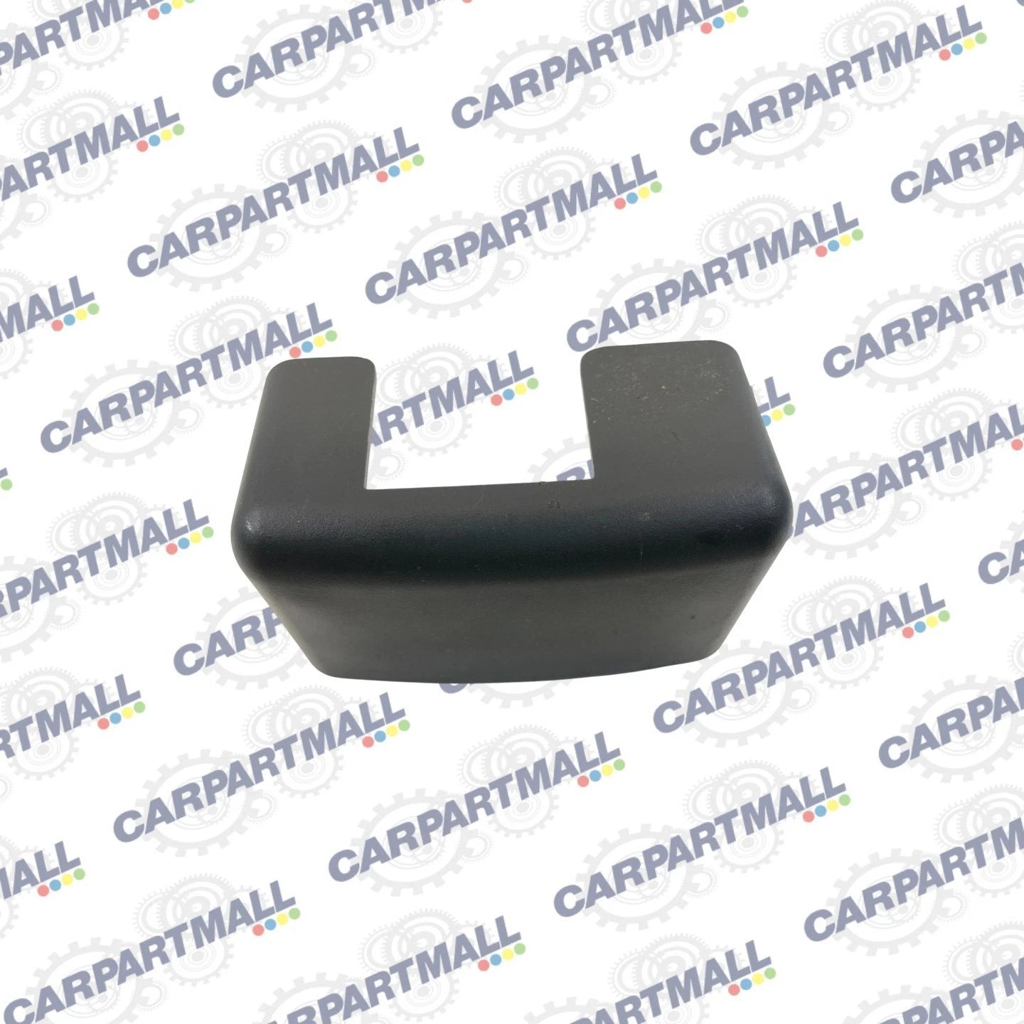 06-12 FORD FUSION FRONT RIGHT SEAT TRACK COVER BEZEL TRIM 6E53-5461BD00-AA OEM