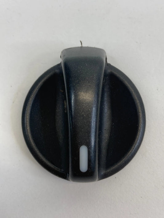 2001 02 03 04 05 2006 ACURA MDX REAR CONSOLE AC CLIMATE CONTROL KNOB OEM