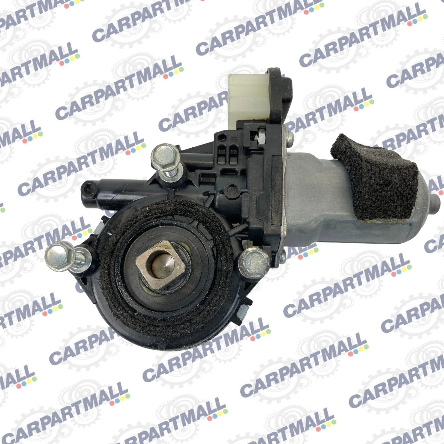 2008-2013 NISSAN ROGUE FRONT LEFT DRIVER DOOR POWER WINDOW MOTOR 80731-JM10A