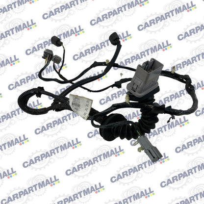 06-10 Ford Explorer Rear Left Side Door Wire Wiring Harness 6L2T-14633-R59CP OEM