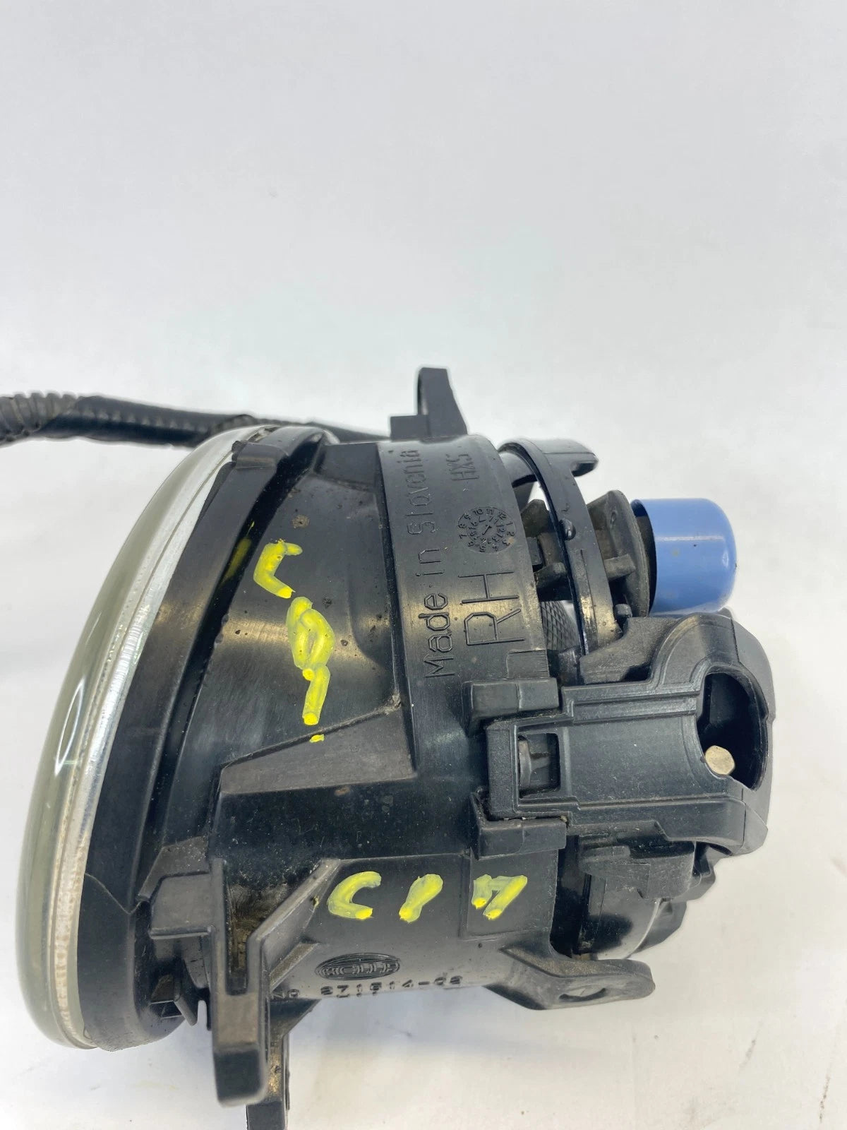 2009-2015 TOYOTA VENZA RIGHT SIDE FRONT FOG LIGHT LAMP ASSEMBLY OEM 271514-02