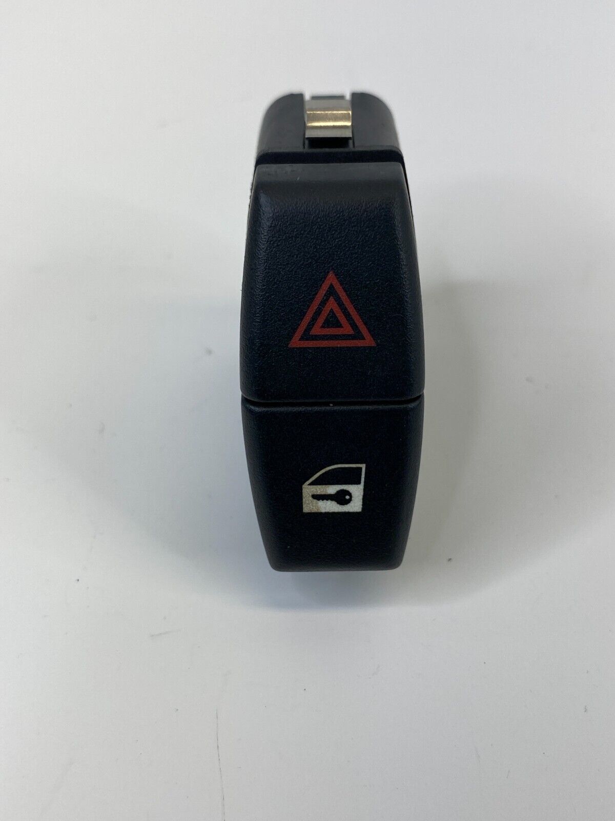 08-10 BMW 535i Dash Hazard Light Control & Central Door Lock Switch 61316919506