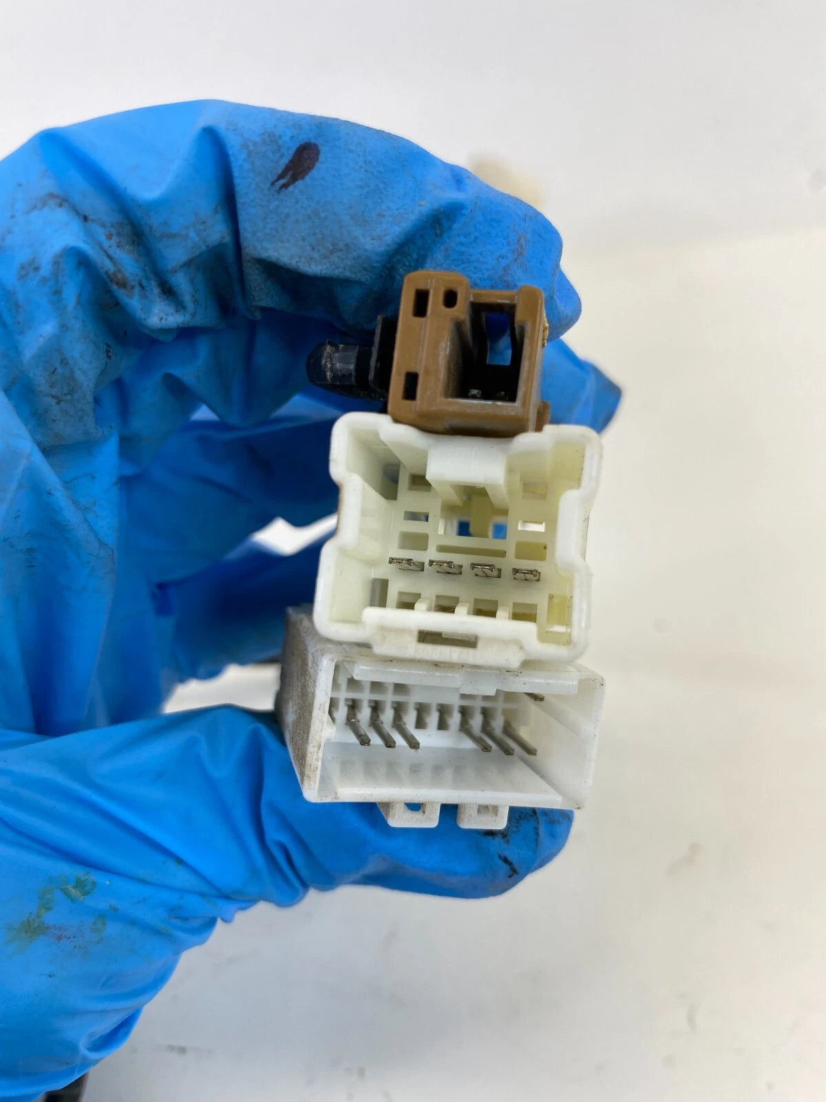 2005-2015 Nissan Armada Rear Liftgate Window Glass Hatch Latch Lock 24051-7S001