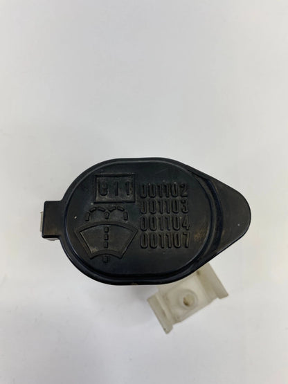 00-05 TOYOTA CELICA WINDSHIELD WIPER FLUID FILLER TUBE NECK W/ CAP E11001102 OEM