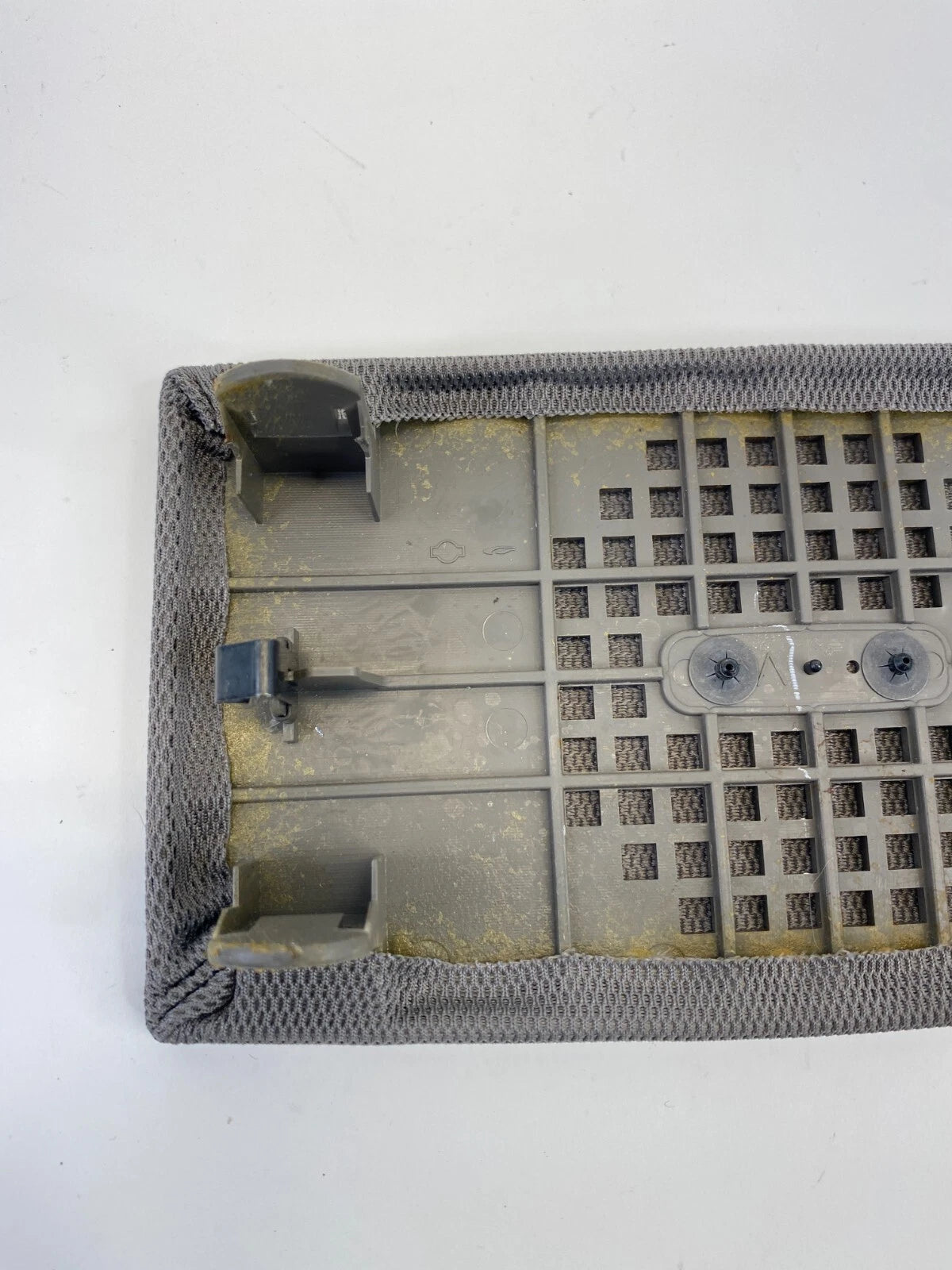 07 08 INFINITI FX35 DASHBOARD CENTER SPEAKER VENT GRILLE MOLDING OEM 28175-CM80A