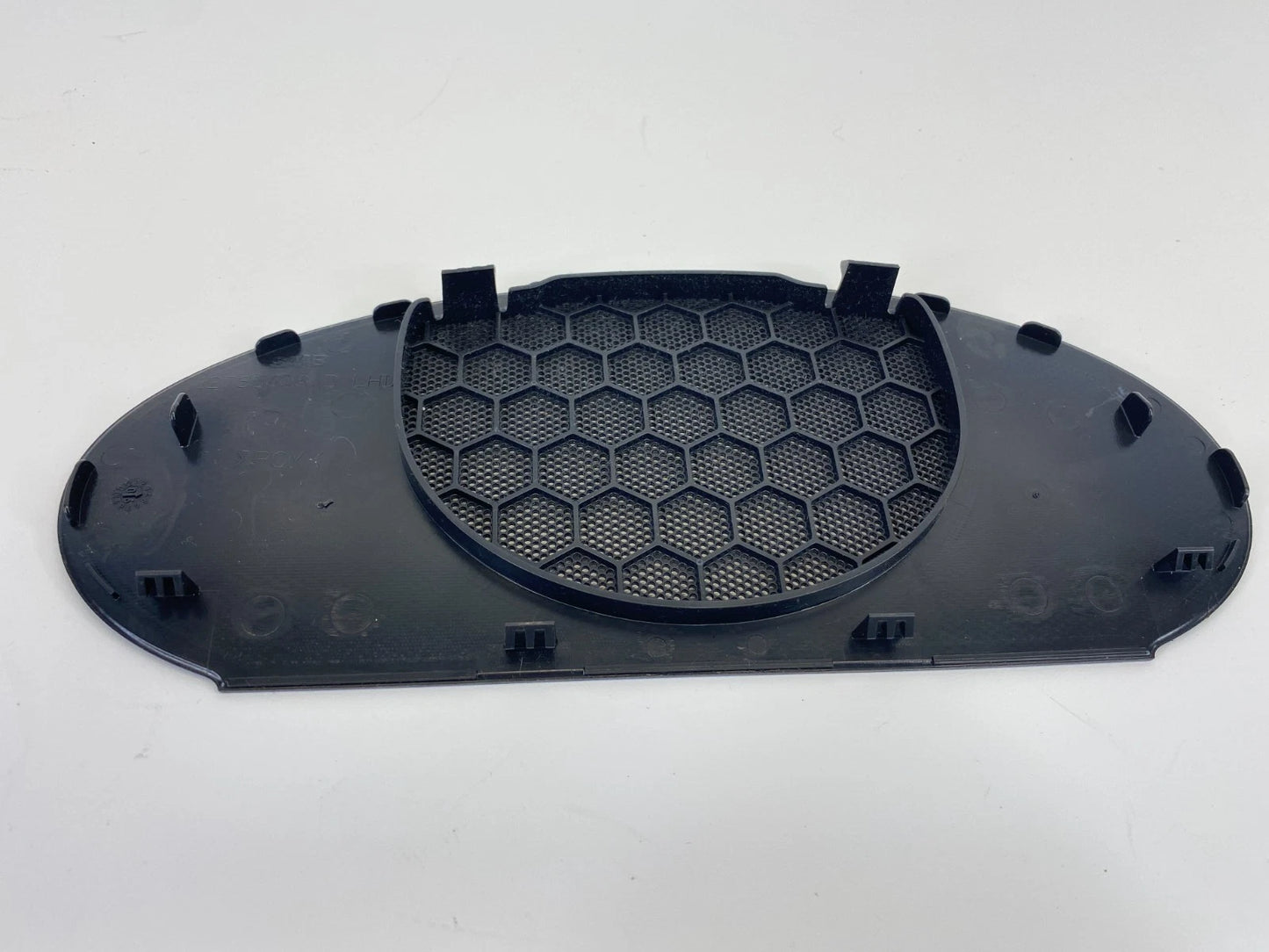 2003-2006 SAAB 9-3 93 CENTER DASH SPEAKER GRILLE COVER TRIM PANEL 12785408 OEM